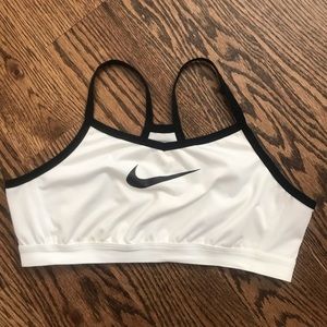 Nike sports bra